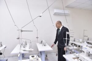 وزير العمل يتفقد مركز التدريب الجديد بمنطقة الحجاز..ويوجه بسرعة الإنتهاء من تجهيزاته 