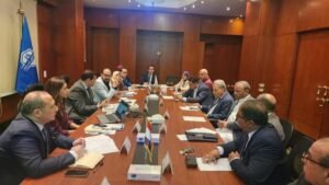 هيئة التأمين الصحي الشامل تدعو النواب لتشجيع القطاع الخاص على الانضمام للمنظومة