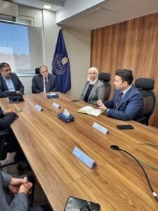 رئيس هيئة الدواء المصرية يستقبل رئيــس الهيئة اليمنية العليا للأدوية والمستلزمات الطبية