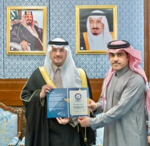 قصة نجاح مهندس سعودي في دعم قضايا الإنسان والإنسانية 

