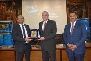 محافظ الغربية ورئيس البورصة المصرية يفتتحان الدورة الثانية عشر لمؤتمر “البورصة للتنمية