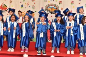 حضور ايطالى مشرف لحفل ختام العام الدراسى بمدرسة نجيب محفوظ