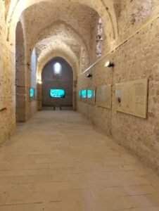 افتتاح مركز زوار قلعة قايتباي بالتعاون مع المركز الفرنسي للدراسات السكندرية