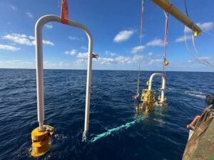 البئر التنموي "سيينا دي إي" على خريطة إنتاج الغاز قبل الموعد المخطط بثلاثة