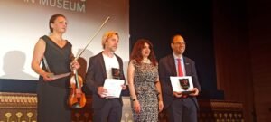 تاريخ المتاحف المصرية من الأكاديمية المصرية للفنون بروما