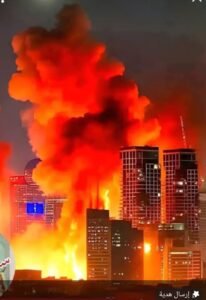 عاجل
إيران تحذر من البقاء قرب مواقع عسكرية وإسرائيل تتعهد بمواصلة ضرباتها