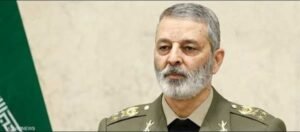 رئيس الأركان الإيراني يتوعد بـ"رد حازم" على "الخطأ الأميركي