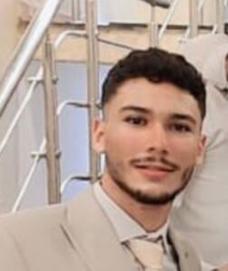 تهنئة من القلب لزينة الشباب “مهند محمد جابر  ”