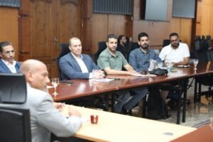 "القابضة لمياه الشرب" تعقد ورشة عمل تنسيقية بين القطاع التجاري والإدارة العامة لخدمة العملاء 