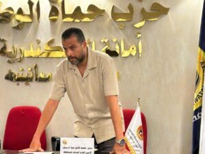 استعدادات انتخابية مكثفة وخطط دعائية منظمة ورهان على الكفاءات في حزب حُماة الوطن بالإسكندرية