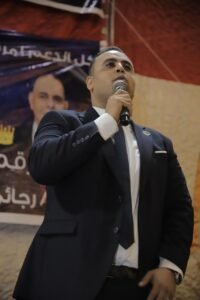 بمشاركة ٣ آلاف من أهالي الرمل حماة الوطن ينظم لقاءً انتخابيا لدعم مرشحيه في مجلس الشيوخ