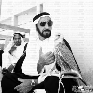 صدور عدد جديد وخاص من مجلة "الصقّار"باللغتين العربية والإنجليزية يحتفي بالشيخ زايد 

