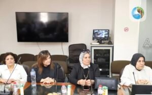 شركة الصرف الصحي بالإسكندرية تستقبل عددًا من قيادات الشركة السابقة في لقاء ودي تقديرًا لعطائهم وجهودهم