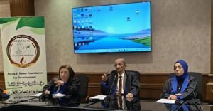 اتحاد نبراس السلام للإدارة والتدريب يناقش رسالتين للدكتوراه المهنية في قضايا السياحة والتحول الرقمي

