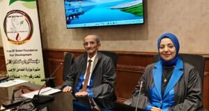 اتحاد نبراس السلام للإدارة والتدريب يناقش رسالتين للدكتوراه المهنية في قضايا السياحة والتحول الرقمي
