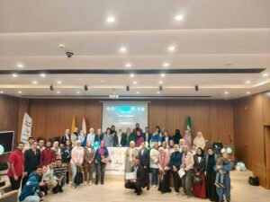 كلية العلوم – جامعة القاهرة تطلق رسميًا مبادرة "مشروع باحث" لتعزيز قدرات الشباب ودعم رؤية مصر 2030

