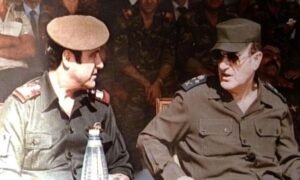 سوريا : وفاة رفعت الأسد عمّ الرئيس السوري المخلوع والملقب بـ”جزار حماة”