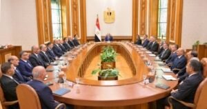 تفاصيل توجيهات الرئيس السيسى للمحافظين الجدد ونوابهم بعد أداء اليمين