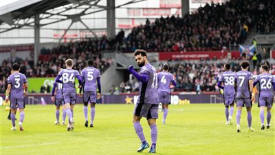 تقارير تكشف موقف محمد صلاح من الانتقال إلى الدوري السعودي