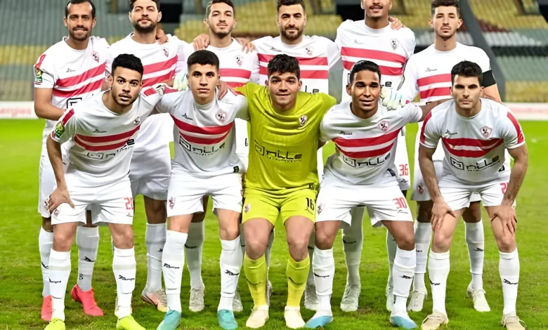 مفاجأة بقائمة الزمالك قبل مواجهة مودرن فيوتشر بالكونفدرالية