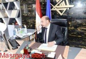 محافظ اسوان يوجه لتقديم أوجه الرعاية الطبية لمصابى حادث تصادم الصحراوى