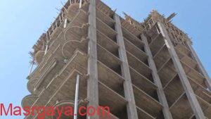 رئيس مدينة دسوق وخطوة رادعة بتنفيذ إزالة ببرج سكنى مخالف 