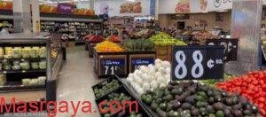 ارتفع مؤشر منظمة الأغذية والزراعة التابعة للأمم المتحدة لأسعار الغذاء العالمية 