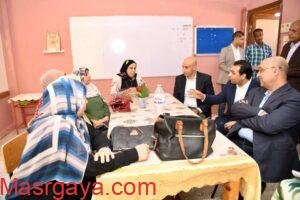 وزير التربية والتعليم يصل محافظة قنا ليتفقد المدراس