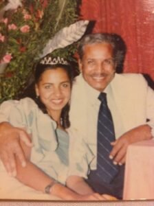 المذيعة غادة الطويل : رسالة حب إلي والدي في ذكراه