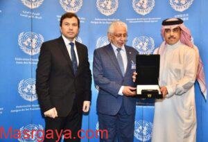 يونس ميرغني: البراهيم سفيراً للنوايا الحسنة

