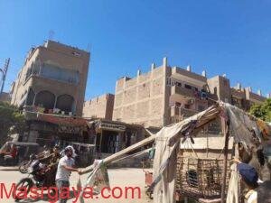 محافظ أسيوط: إزالة اشغالات وتعديات الباعة الجائلين على حرم الطريق بمركز ساحل سليم 