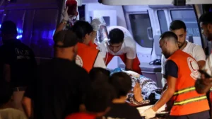 انفجار أجهزة لاسلكية.. حزب الله يتوعد إسرائيل بعد "العدوان الآثم