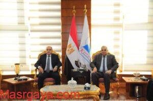 الدكتور عبد الرازق يؤكد على الانتهاء من الاستعدادات لاستقبال العام الجامعي الجديد