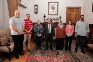 شركة مياه الإسكندرية تحصد المستوى الأول في تقييم سلامة ومأمونية المياه للعام المالي 2023-2024 
