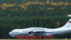 وصول 100 مواطن روسي من لبنان على متن طائرة تابعة لوزارة الطوارئ الروسية