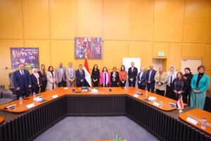 التضامن الاجتماعي توقع بروتوكول تعاون مع مؤسسة ويل سبرنج للتنمية الاجتماعية 
