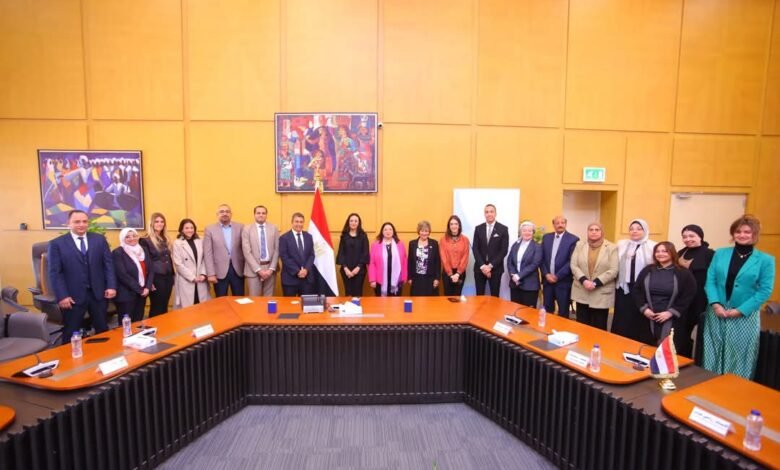 التضامن الاجتماعي توقع بروتوكول تعاون مع مؤسسة ويل سبرنج للتنمية الاجتماعية 