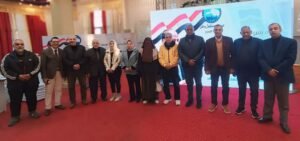 حزب مستقبل وطن بالعبور يعقد ندوة بعنوان "الأمن السيبراني وحماية البيانات والخصوصية"




