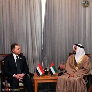 وزير الداخلية.. يعقد لقاءات بوزراء الداخلية العرب بالعاصمة التونسية