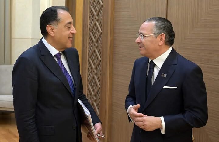 رئيس الوزراء يلتقي رئيس مجموعة مستشفيات "سان دوناتو" الإيطالية