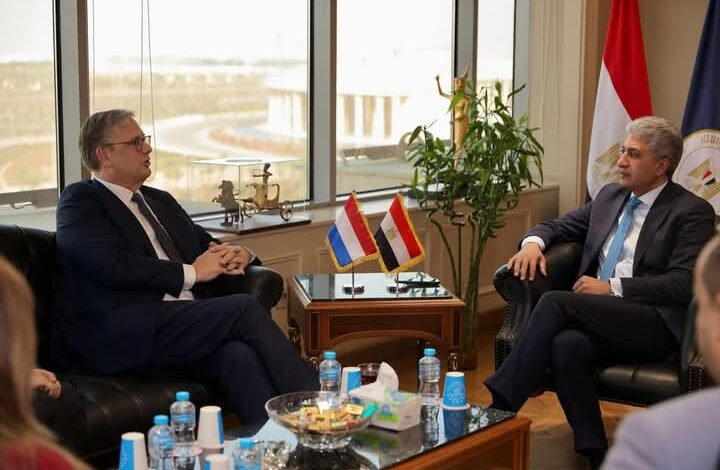 سفير هولندا بالقاهرة: مصر تعد من المقاصد السياحية التي يفضلها السائح الهولندي