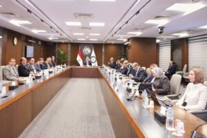 وزير البترول:  مصر تمتلك القدرة والمقومات اللازمة لتصبح مركزًا إقليميا لوقود الطائرات المستدام SAF