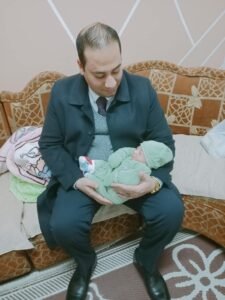 تهنئة من القلب
