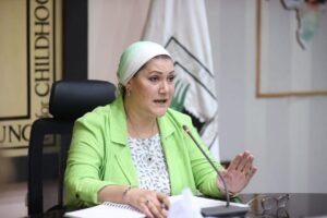 المجلس القومي للطفولة والأمومة يعقد اجتماعه الدوري لأعضاء مجلس إدارته لمراجعة خطط ومستهدفات العمل