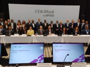 المهندس كريم بدوى.. يشارك كمتحدث رئيسي في منتدى "الطاقة والاقتصاد في أفريقيا" بأمريكا