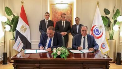 عبد الغفار: إنشاء أول مركز في مصر والشرق الأوسط يعد نقطة قوة للمنظومة الصحية بمصر