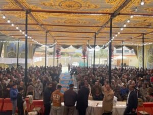 بالقرعة السادسة.. تخصيص 489 قطعة أرض للمواطنين الذين تم توفيق أوضاعهم بمنطقة الرابية بالشروق