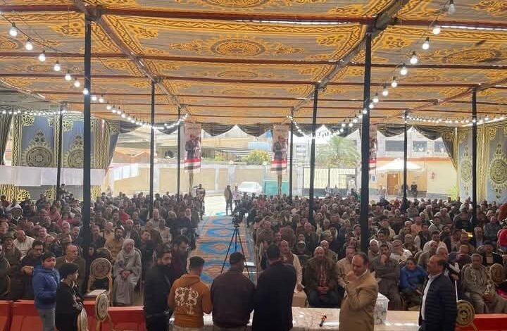 بالقرعة السادسة.. تخصيص 489 قطعة أرض للمواطنين الذين تم توفيق أوضاعهم بمنطقة الرابية بالشروق