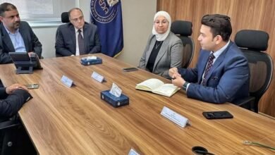 رئيس هيئة الدواء المصرية يستقبل رئيــس الهيئة اليمنية العليا للأدوية والمستلزمات الطبية