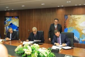 مستشفى بإدارة عالمية في "مدينتي شراكة استراتيجية بين "طلعت مصطفى" و"ألاميدا" في مجال الرعاية الطبية